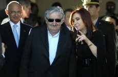 Government minister found dead at summit in South America