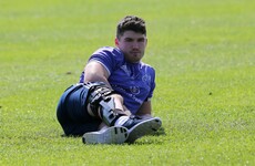 First Munster starts for Arnold and Marshall while 4 internationals also return