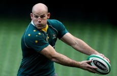 Australia captain demands 'best game of the tour' against land of his father