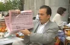 'It really was a magical time in Serie A' - We look back at Football Italia with the show's star