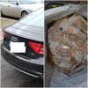 €60k in cash and luxury car seized in gangland crackdown