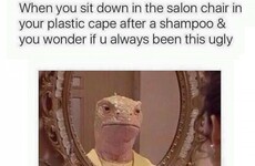 15 panics every woman has experienced at the hairdresser