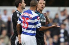 John Terry to learn if he faces criminal charge in 'racism' row today