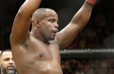 Daniel Cormier is injured, and the UFC needs to find a new main event for 206