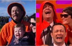 Tom Hanks finally cleared up that 'Hanx or Bill Murray?' mystery on Graham Norton last night