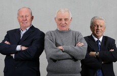 'Klopp's a one-trick pony' - Eamon Dunphy's new podcast is here, baby!