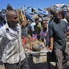 At least 11 people killed in 'horrific' bombing at busy Somali market
