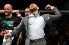 Mick Kearney: Irish rugby team want a motivational speech from Conor McGregor