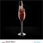 Buckfast have created the 'Buckfast bellini', just in time for Christmas