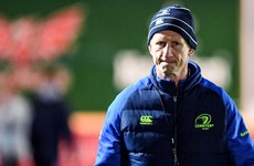 'We made it difficult for ourselves': Cullen urges young Leinster side to get smart
