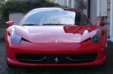 Dream Car: Ferrari's 458 Italia is a stunningly powerful supercar