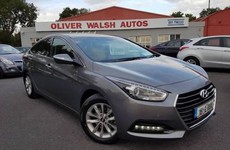 DoneDeal of the Week: This Hyundai i40 is a top-notch family saloon