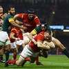Dan Lydiate injury sours dominant Wales win over South Africa