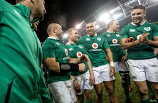 'You can't wallow in self pity and panic': Best's Ireland show steel to steady ship