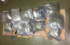 Man arrested after cannabis and cocaine worth €250,000 is seized