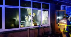 It was a super-busy Saturday night for Dublin Fire Brigade