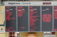 400,000 expected to travel on Irish Rail over festive period