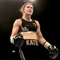 'She wasn’t really up to much to be honest, so it was nice to get the stoppage'