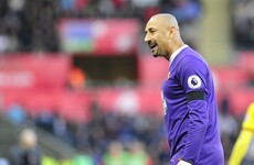An own goal by 'The Octopus' earned Stoke a big win today
