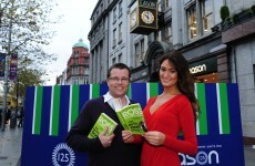 Revealed: Ireland's top 10 favourite books