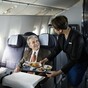 8 glasses per passenger and fancy food at 35,000 feet - what it's like to chef for an airline