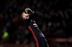 Darren Randolph in inspired form as Man United left frustrated