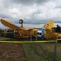 Irishman and daughter unhurt after vintage airplane they were piloting crashes in Kenya