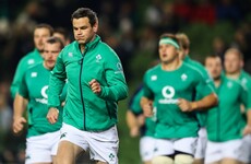 Ireland to consider rest period for Sexton after out-half's latest injury