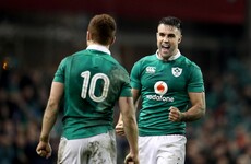 Shot at Six Nations title swings into Ireland's view after successful November
