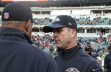 Ravens employ bizarre strategy to seal win over Bengals