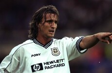 David Ginola: I was clinically dead for 8 minutes