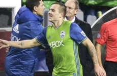 Heartbreak for Ireland's Kevin Doyle, as Colorado Rapids miss out on MLS Cup final