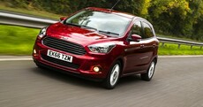 Review: We test drive Ford's new Ka+
