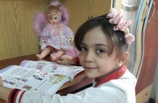 Seven-year-old girl tweets of being "between death and life" as Aleppo on verge of falling