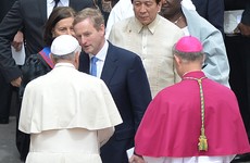 Five years after attacking Catholic 'narcissism', Enda Kenny meets the Pope