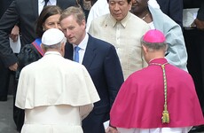 Five years after attacking Catholic 'narcissism', Enda Kenny meets the Pope