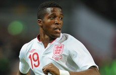 Zaha switches allegiance to Ivory Coast despite two England caps