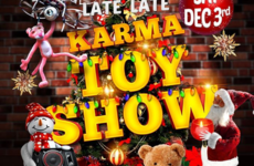 This Galway nightclub are hosting their own 'toy show' this weekend