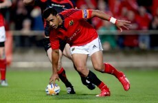 Foreign stars hit by new IRFU contract rules