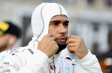 'Anarchy does not work in any team' - Mercedes consider Hamilton action