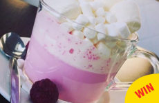 This pub in Dublin is making the most indulgent boozy hot chocolates