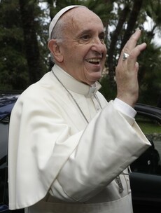 Pope Francis' 2018 visit to Ireland will be a 'great gift' - Archbishop Diarmuid Martin