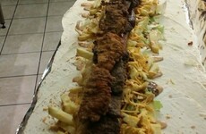 17 times Irish fast food peaked in 2016