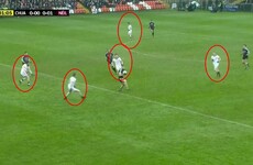 Analysis: Slaughtneil complete historic treble - but tactics could leave them vulnerable