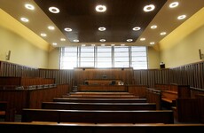 Rapist removed from court after calling his victim "a filthy prostitute" during sentence hearing