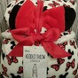 People are going mad for this Minnie Mouse hooded throw from Penneys