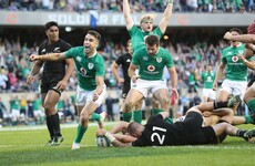 12 months of Irish sport: The many highs and lows of 2016