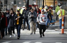 Terrorism 'being considered' as knife attacker at US campus named as Somali-born student