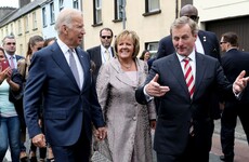 Row breaks out over delay in garda pay for Joe Biden visit