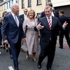 Row breaks out over delay in garda pay for Joe Biden visit